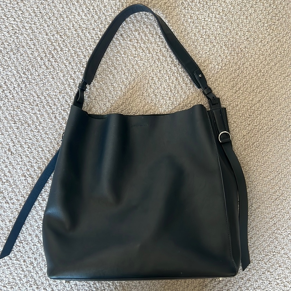ALL SAINTS TOTE